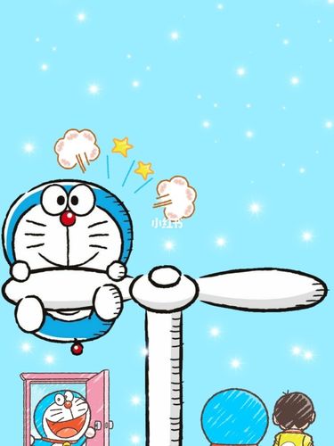 7.2分享第二波 哆啦a梦_哆啦a梦怎么样_手机壁纸_壁纸_锁屏_影视_动漫