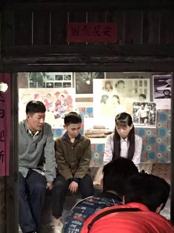 电视剧小草青青热播小燕子郭芯如走红