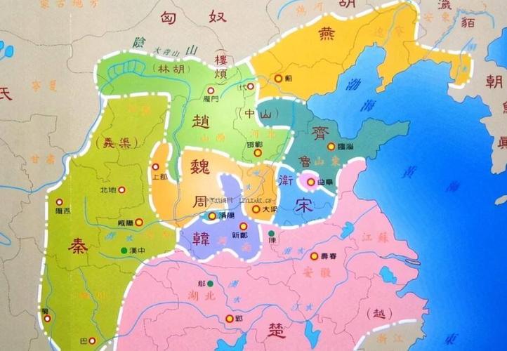 周慎靓王三年(前318年),戴偃正式称王,是为宋王偃(宋康王).