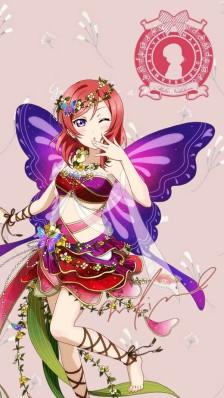 lovelive花妖觉醒套图