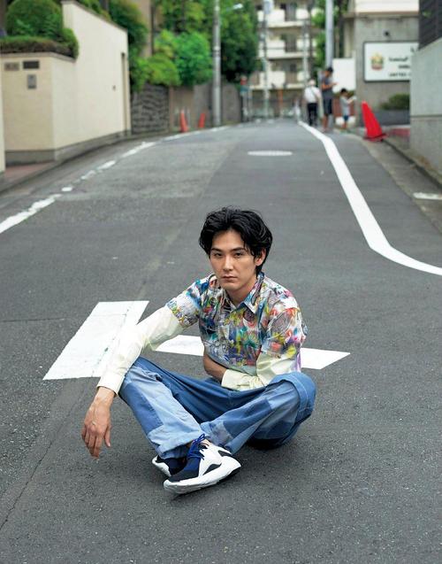 松田龙平 ryhei matsuda的图片