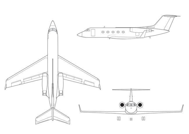 三视图大集结角色桥车飞机坦克火车摩托应有尽有干货1024