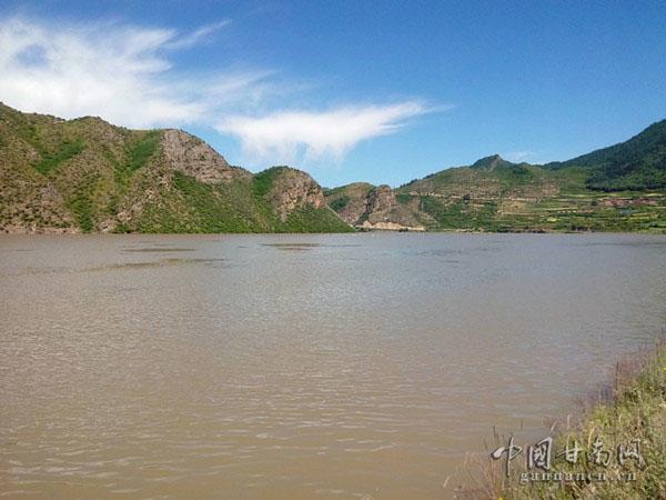 图说古城洮州夏日的另一种风姿