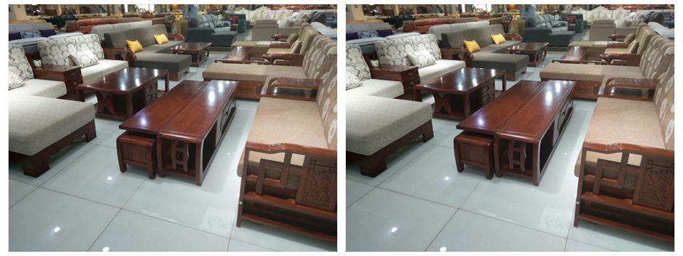 艺馨阁实木家具1