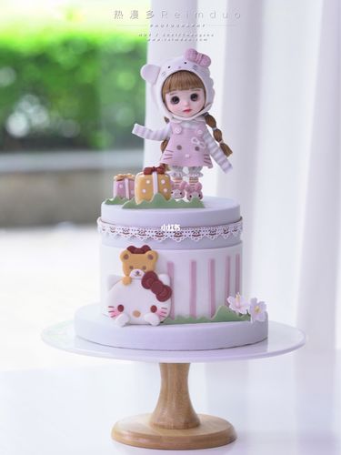 翻糖人偶 开脸的人物浮雕糖牌 卡通翻糖蛋糕_人偶_翻糖蛋糕_卡通_热漫
