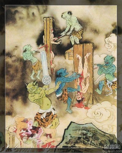 都市王小地狱剪录告诫世人应当遵循孝道