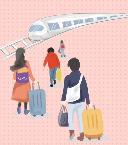 "津漂"回家的路究竟有多难?好在,这里仍是港湾