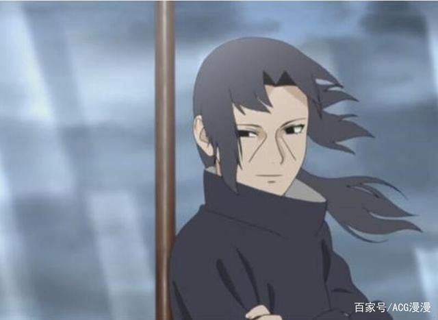 火影忍者:比鼬还悲情的人,死去画面成全剧泪点最高处