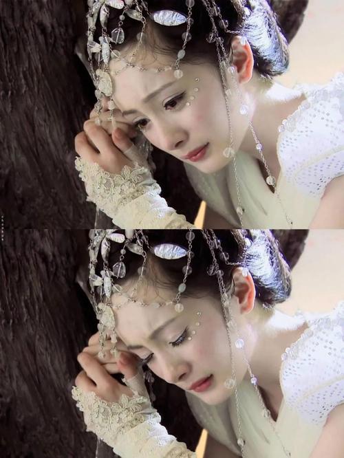 夕瑶过于美好,她就是仙女本仙,杨幂你能不能再演一个像夕瑶这么让人