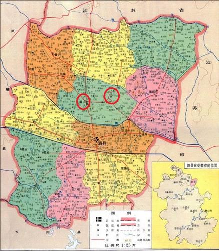 杀敌3000,自损2400:泗县苦战,陈毅写信作检讨