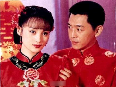 蒋勤勤和庹宗华.