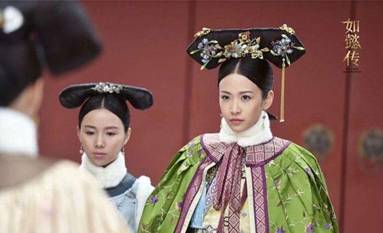 《如懿传》播出3年演员现状:3人走上巅峰,1人口碑直降