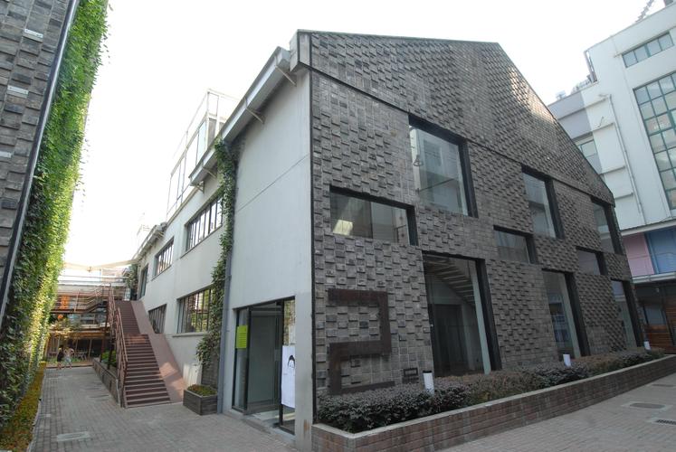 上海8号桥文化创意园区_文创园区_文创办