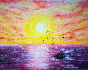 " ——尼采 太阳照常升起,即使在绝望中,也有一束希望