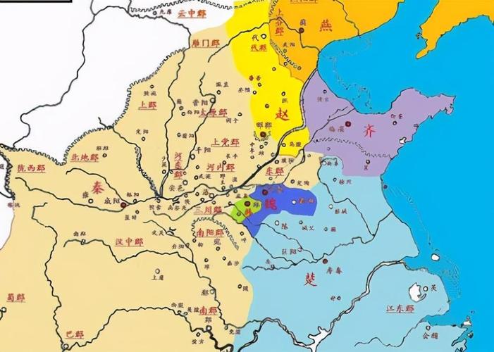 灭亡鲁国的为什么是楚国,而不是齐国?