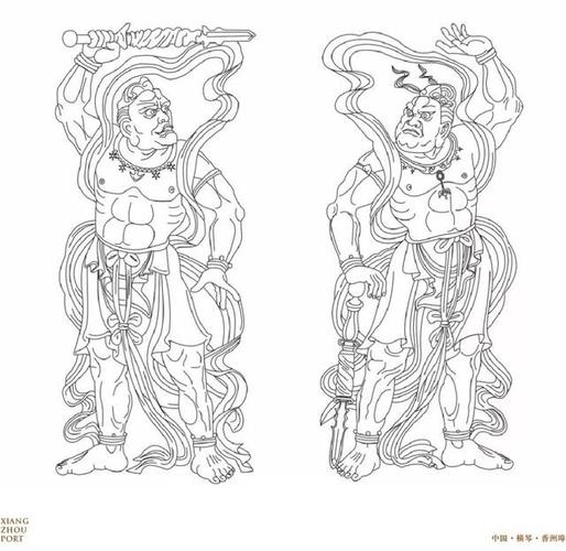 美学丨年画,中国年的不老图腾_手机搜狐网