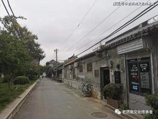 后宰门街,你变了!_济南