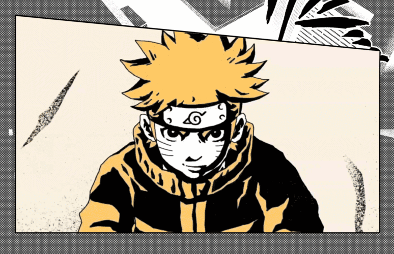 火影的奔跑,你敢挑战吗!