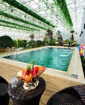 登封(郑州)登封锦鹏生态酒店