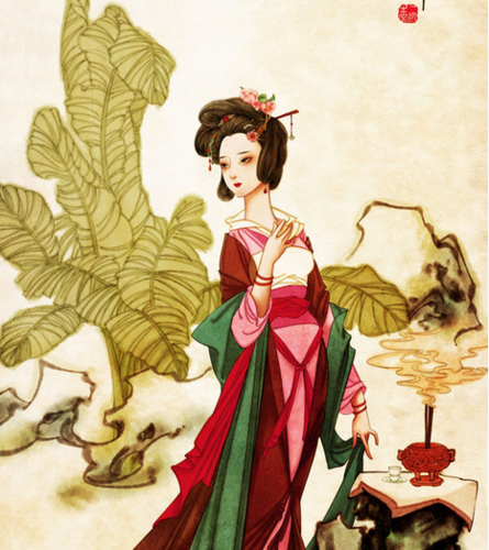 貂蝉作为四大美女之一,其最后的命运却很悲惨,正应了红颜薄命之说.