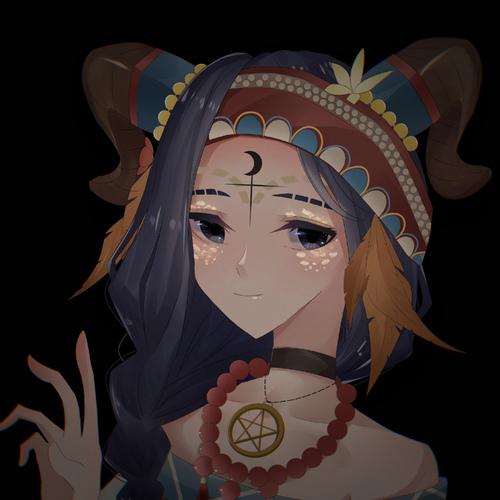 祭司"厄运"(⊙ω⊙)听说(听.