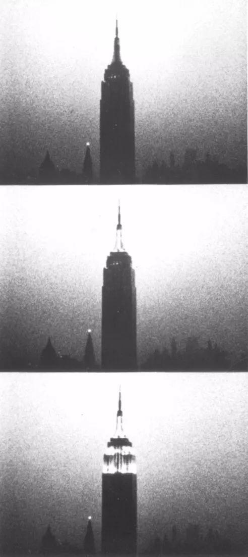 1964年7月25日,安迪·沃霍尔和他的六个朋友来到时代生活大厦41层的