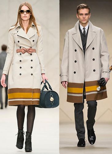 详解英伦时尚刻板和创意的悖论