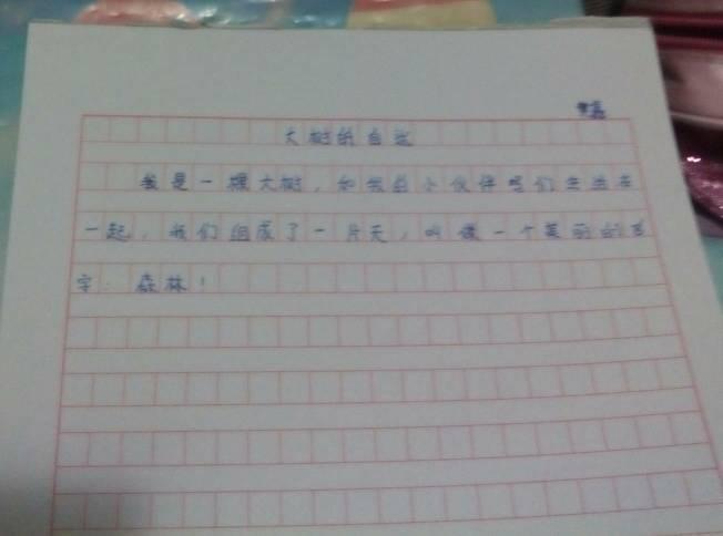 小学语文六年级第一个口语交际怎么写