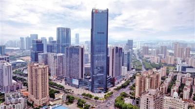 惠州佳兆业中心