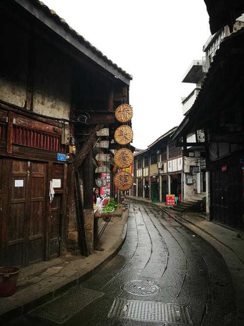 偏岩古镇偏岩古镇图片