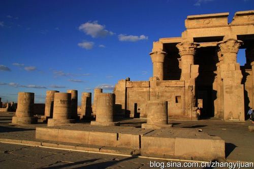 科翁坡神庙-出埃及记之四:神庙篇