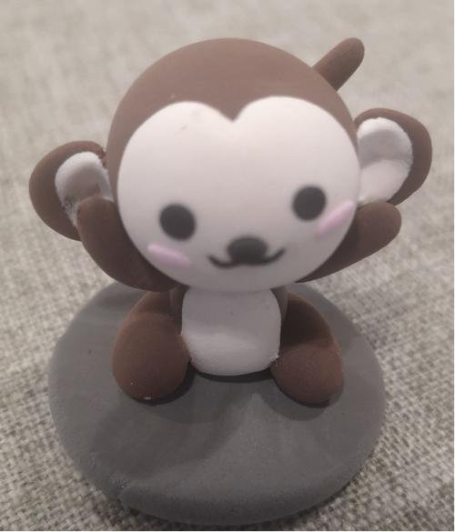 9月4日青年之家粘土十二生肖系列--生肖猴活动回顾