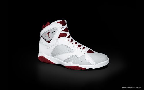 乔丹系列球鞋宽屏壁纸(7/9)