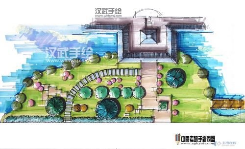 公园水榭手绘平面.jpg