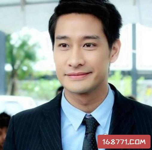 泰国男明星十大帅哥,说起泰国的帅哥男明星