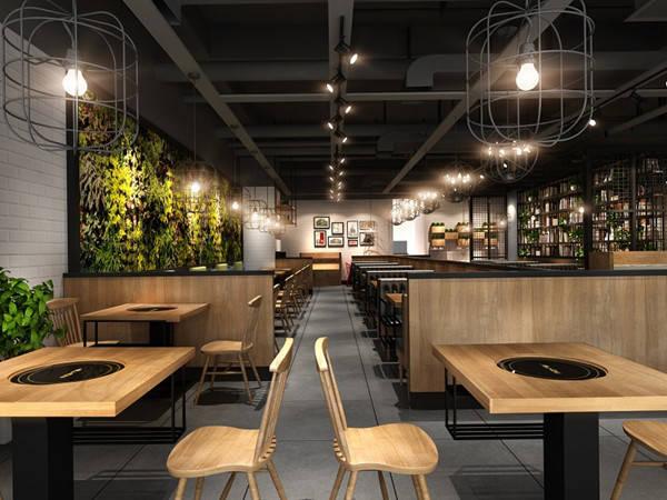 重庆火锅店装修火锅店装潢设计经验及最受欢迎的装饰风格