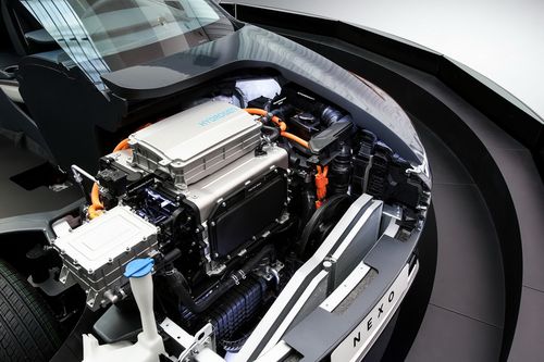 氢燃料电动车实用性大增,hyundai nexo拥有超长行驶里程!