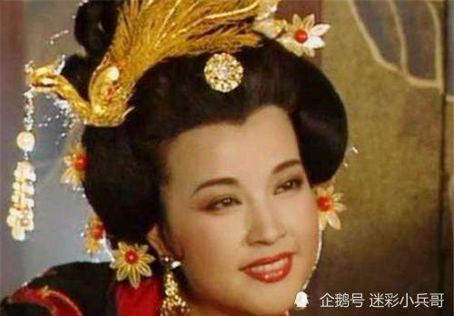 武则天真实容貌如何?千年后被一尊大佛还原,难怪李治那么迷恋她