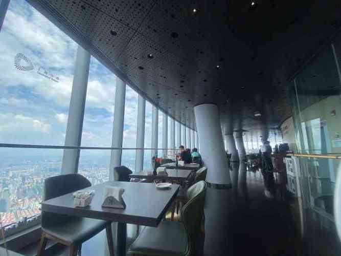 上海中心·lounge 552