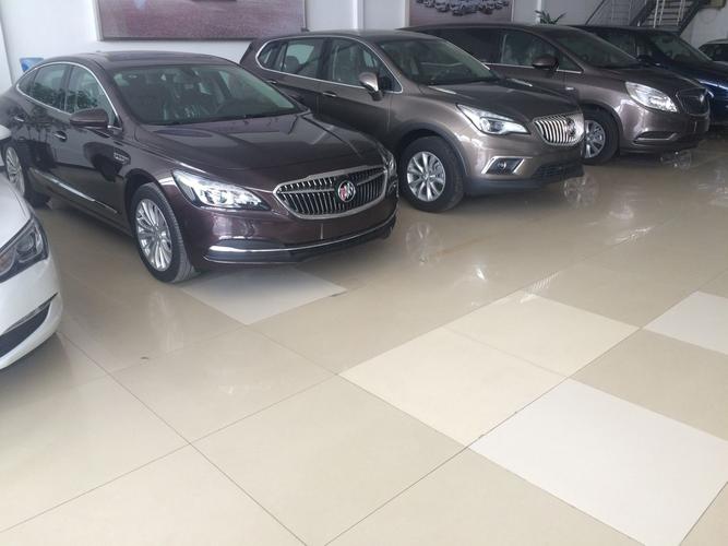 2017款别克君越2.0t最新报价 活动钜惠疯狂抢购中