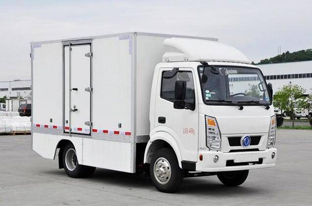 东风新能源纯电动货车