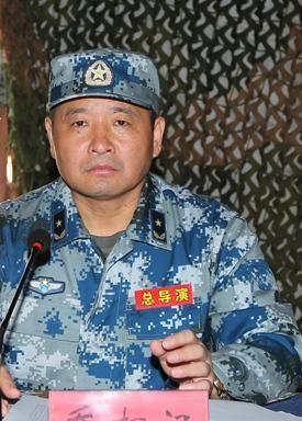 现任北部战区空军副司令员.