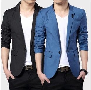 新款正品美特斯邦威男小西装 2014春装韩版男士休闲西服男装外套 新品