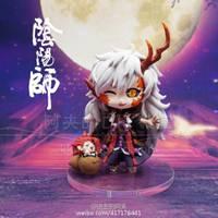 茨木童子q版图片头像【点击鼠标右键下载】