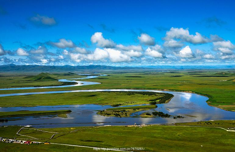 九曲黄河第一湾神州行221