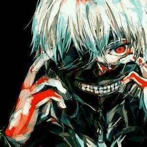[图]qq头像喰种qq头像东京食尸qq头像动漫男生冷酷帅