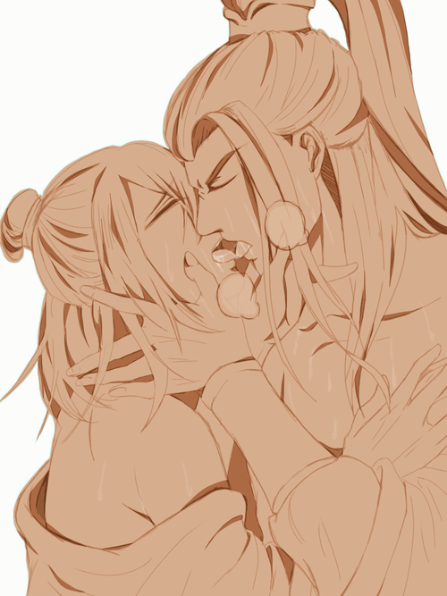 【双聂】可还行?