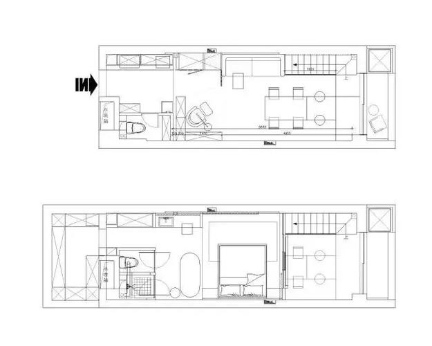 同样是40平米loft,为什么我住的像公寓,人家的像豪宅?看看