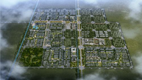 丰县高新区:"八大工程"奏响产业兴旺最强音