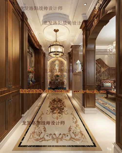 战帅设计师,龙发装饰洛阳公司www.ly-longfa.